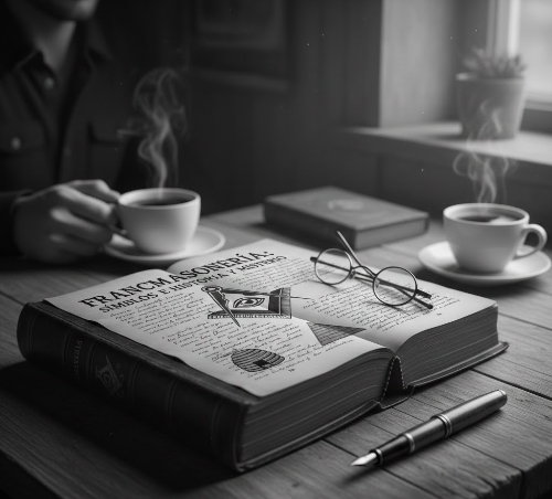 Francmasonería; Símbolos e historia y misterio