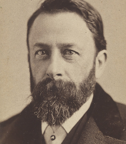 Albert Bierstadt, Pintores Masones
