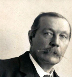 Arthur Conan Doyle 1859/1930