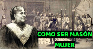 Como ser mason mujer