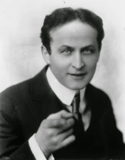 Harry Houdini 1874/1926