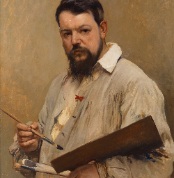 Joaquín Sorolla, Pintores Masones