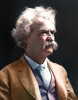 Mark Twain 1835/1910