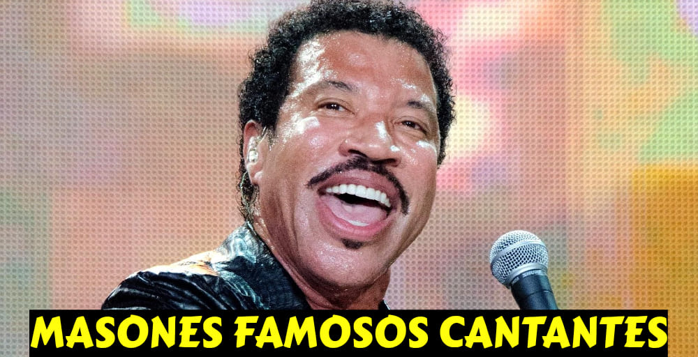 Masones Famosos Cantantes