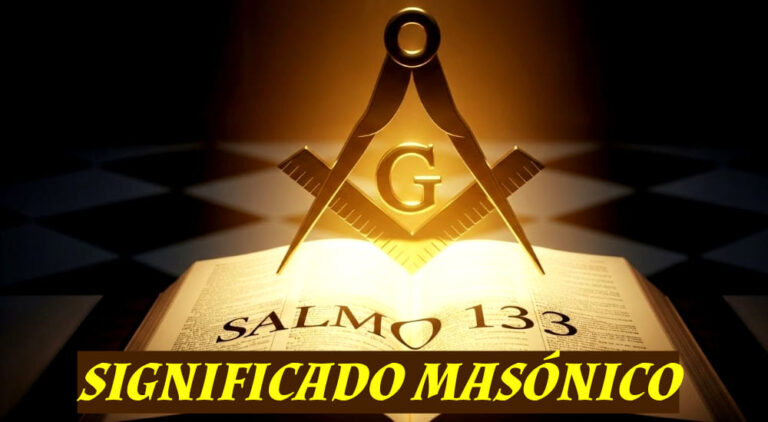 Salmo 133 Significado Masonico