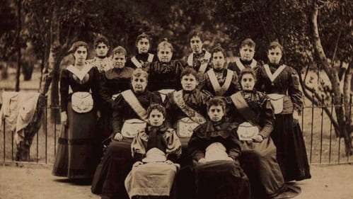 ¿Y por qué importan estas Mujeres masonas famosas hoy