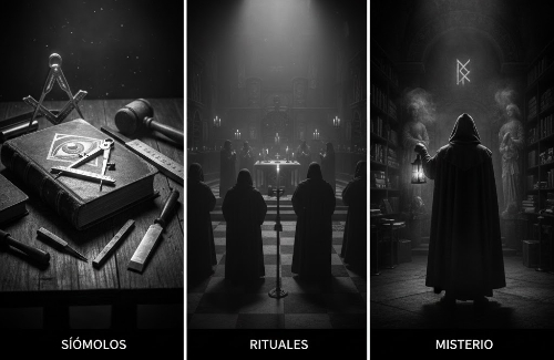 El método masónico símbolos, rituales y un toque de misterio