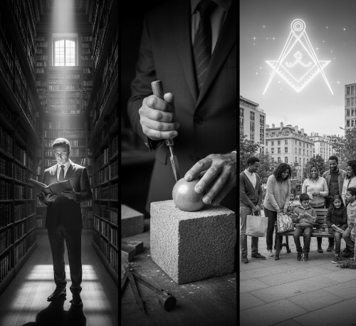 Los fines de la Masonería para qué existe realmente