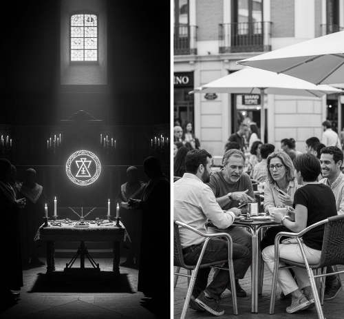 Masonería en España historia viva de una fraternidad misteriosa… o no tanto