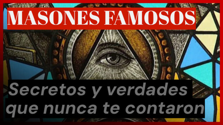 Masones famosos