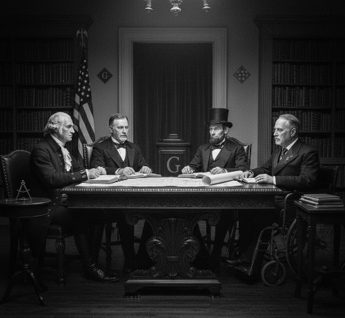 Presidentes estadounidenses masones