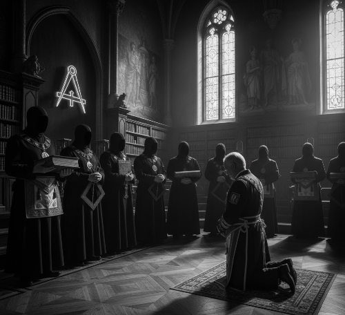 Qué significa alcanzar grados altos en la masonería