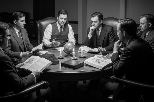 Qué es el Triángulo Masónico más allá del dibujo