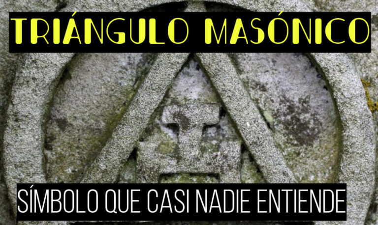 Triángulo Masónico