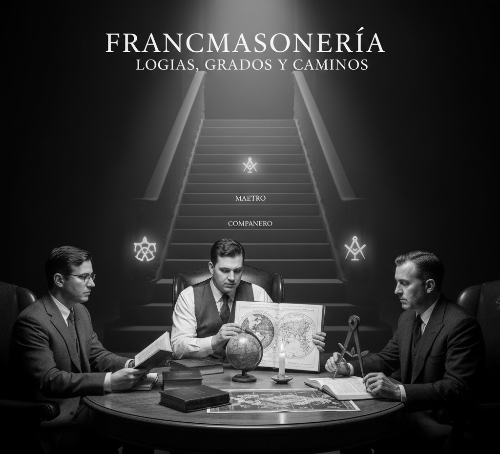 Triángulo Masónico como espejo personal
